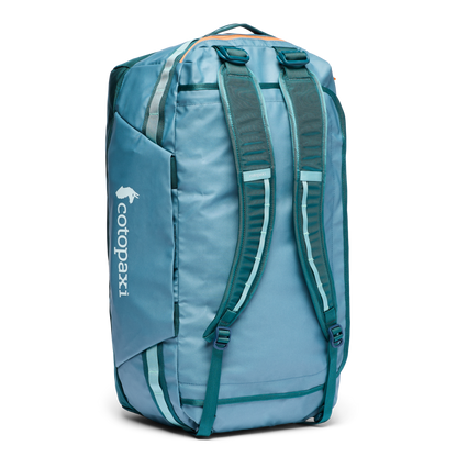 Allpa Getaway 55L Duffel - Blue Spruce/Abyss - US 4821