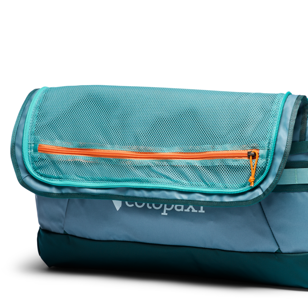 Allpa Getaway 55L Duffel - Blue Spruce/Abyss - US 4821