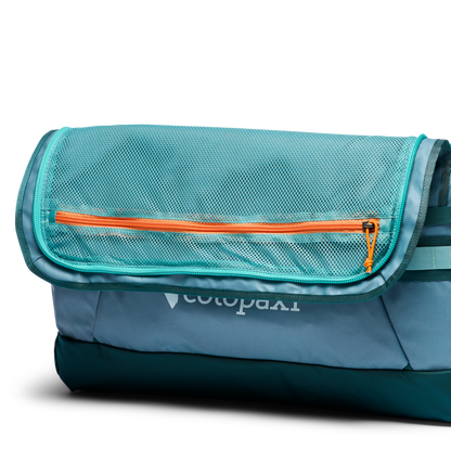 Allpa Getaway 55L Duffel - Blue Spruce/Abyss - US 4821