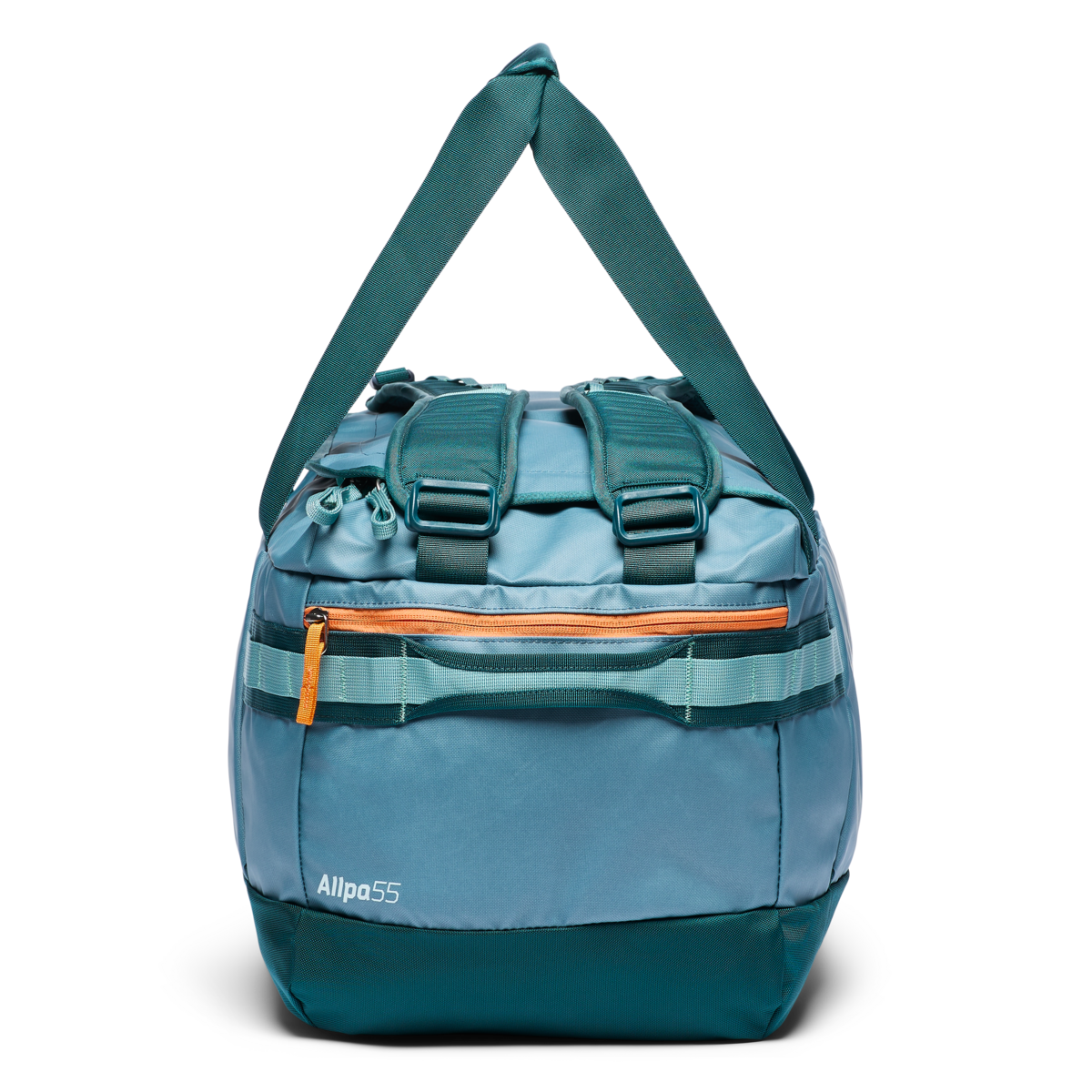 Allpa Getaway 55L Duffel - Blue Spruce/Abyss - US 4821
