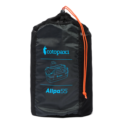 Allpa Getaway 55L Duffel - Cotopaxi Black - US 3838