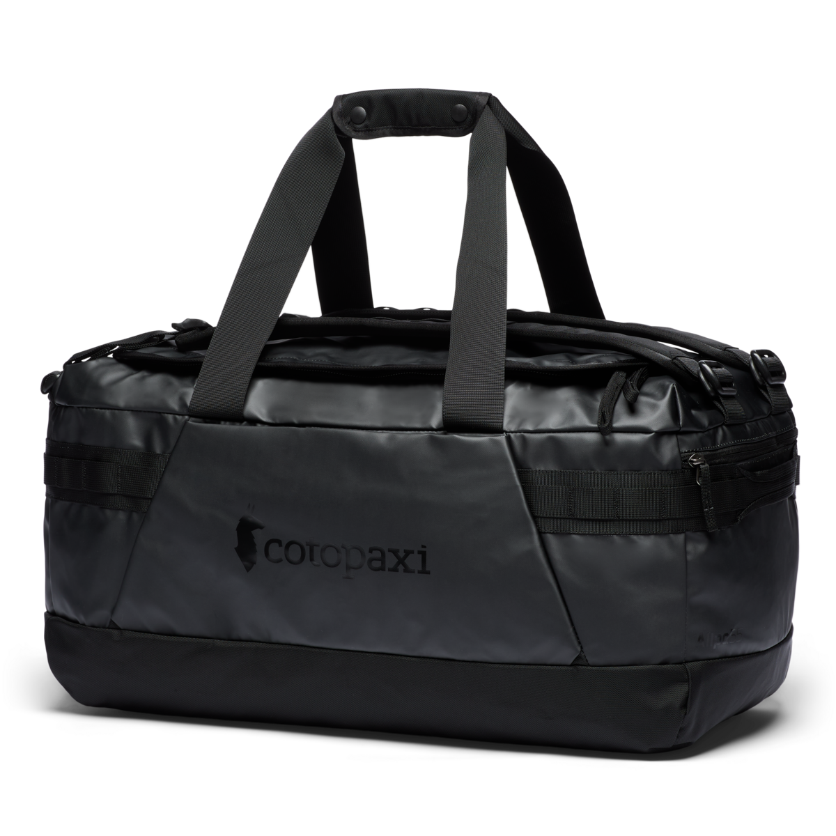 Allpa Getaway 55L Duffel - Cotopaxi Black - US 3838