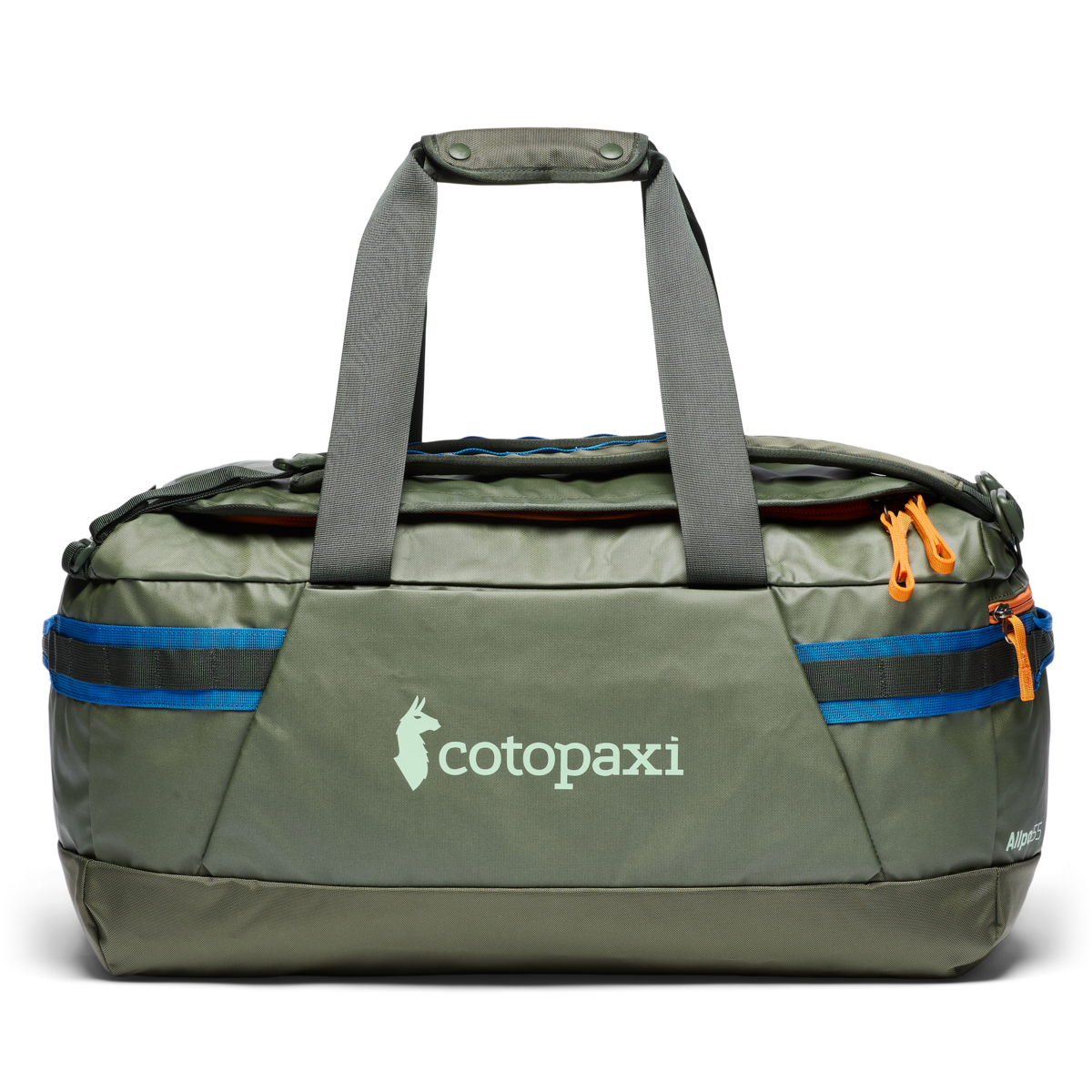 Allpa Getaway 55L Duffel - Fatigue - US 5191