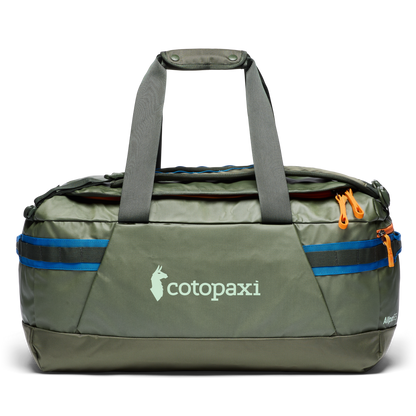 Allpa Getaway 55L Duffel - Fatigue - US 5191