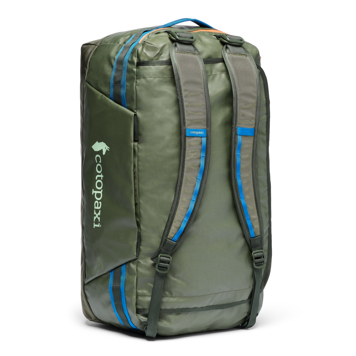 Allpa Getaway 55L Duffel - Fatigue - US 5191