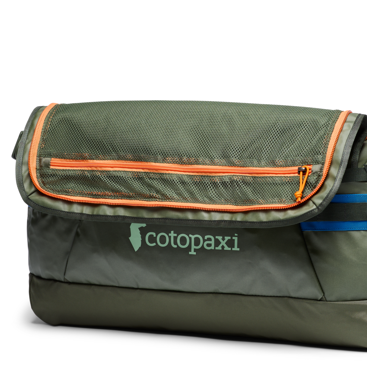 Allpa Getaway 55L Duffel - Fatigue - US 5191