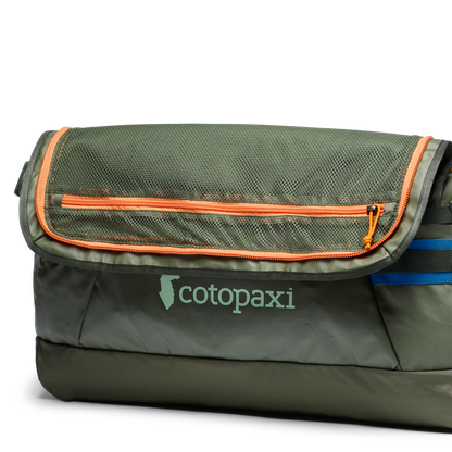 Allpa Getaway 55L Duffel - Fatigue - US 5191