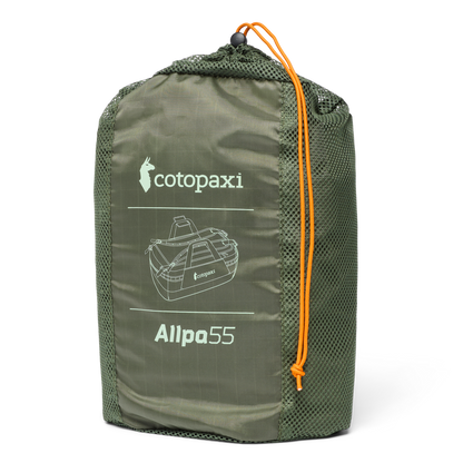 Allpa Getaway 55L Duffel - Fatigue - US 5191