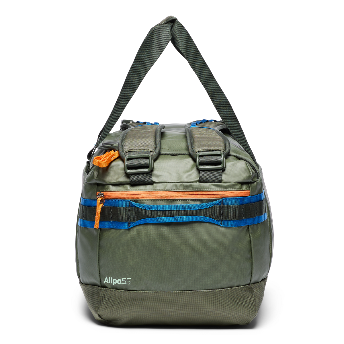 Allpa Getaway 55L Duffel - Fatigue - US 5191