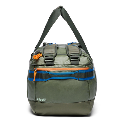 Allpa Getaway 55L Duffel - Fatigue - US 5191