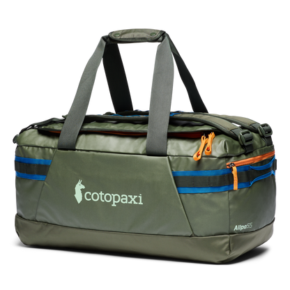 Allpa Getaway 55L Duffel - Fatigue - US 5191