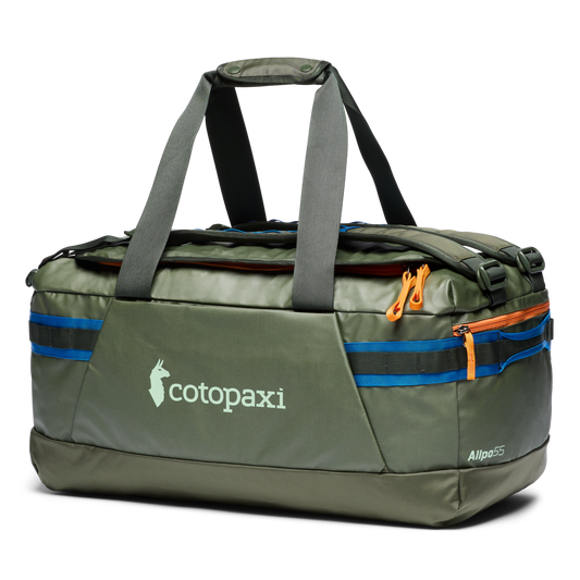 Allpa Getaway 55L Duffel - Fatigue - US 5191