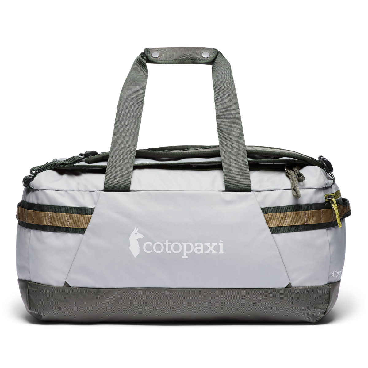 Allpa Getaway 55L Duffel - Smoke/Cinder - US 3220