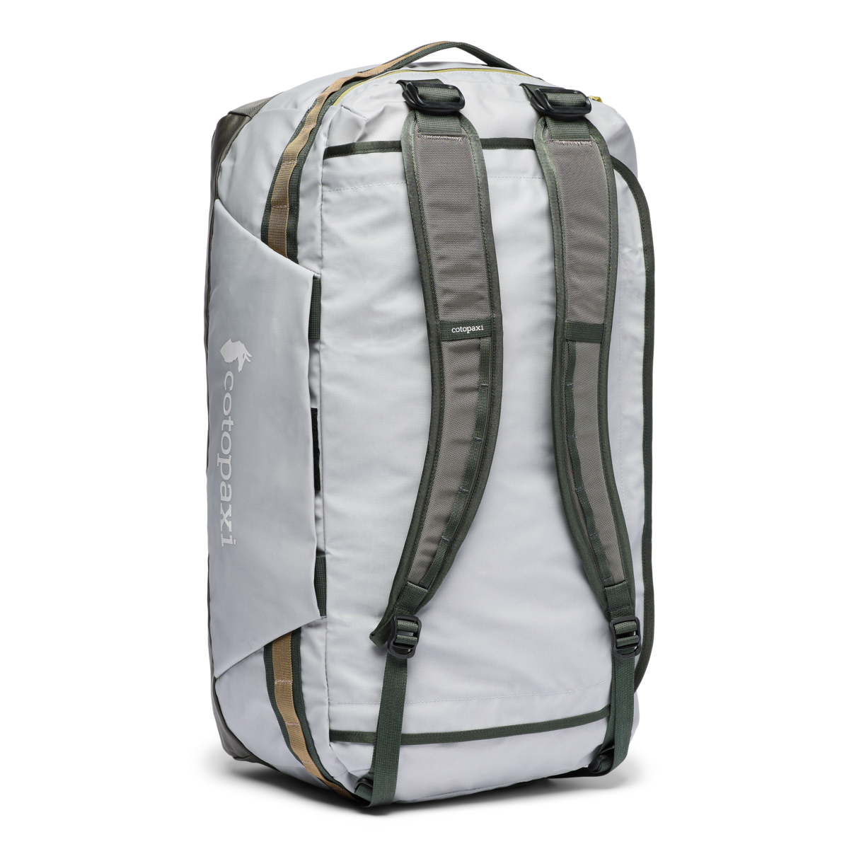 Allpa Getaway 55L Duffel - Smoke/Cinder - US 3220