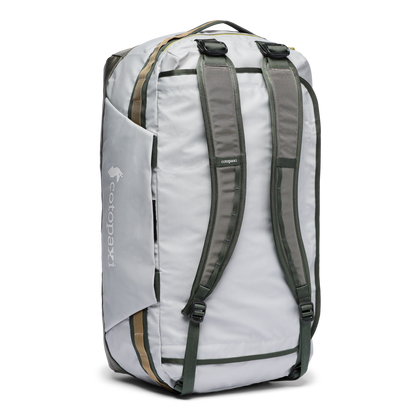 Allpa Getaway 55L Duffel - Smoke/Cinder - US 3220