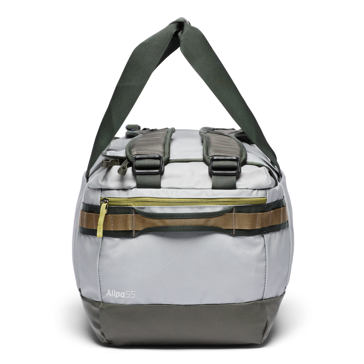 Allpa Getaway 55L Duffel - Smoke/Cinder - US 3220