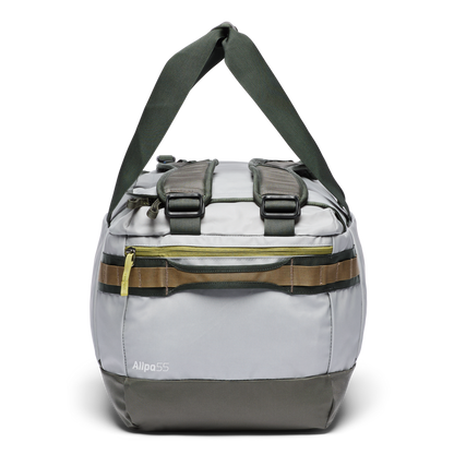 Allpa Getaway 55L Duffel - Smoke/Cinder - US 3220