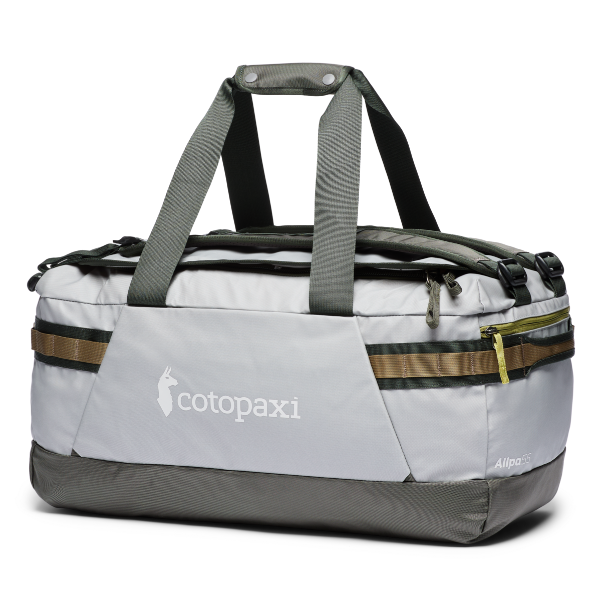 Allpa Getaway 55L Duffel - Smoke/Cinder - US 3220