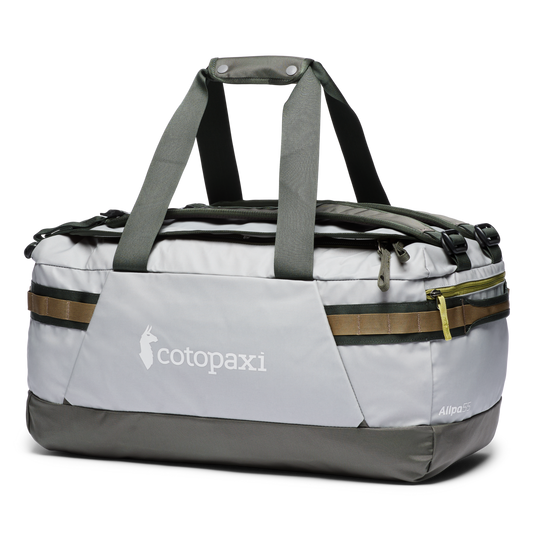 Allpa Getaway 55L Duffel - Smoke/Cinder - US 3220