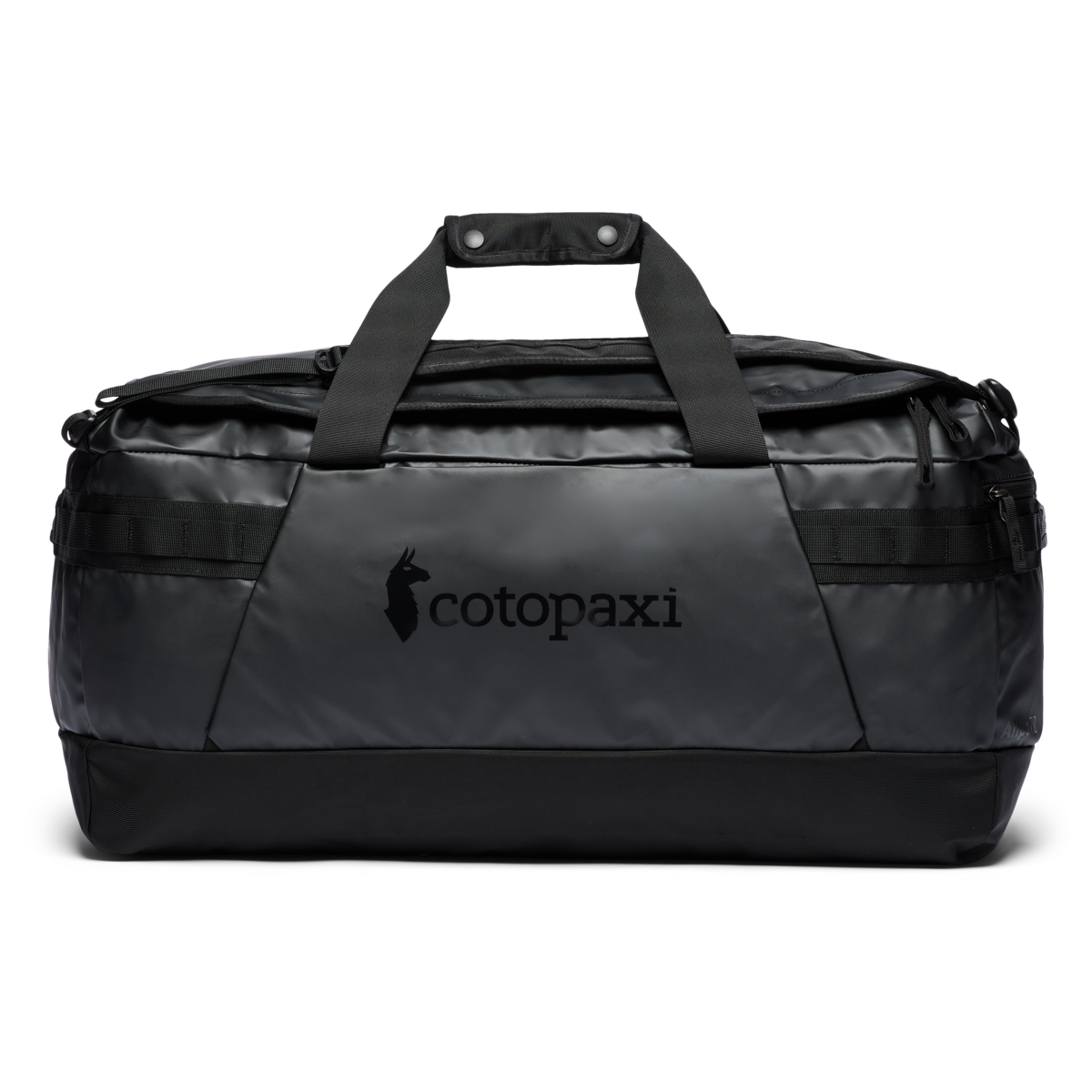 Allpa Getaway 70L Duffel - Cotopaxi Black - US 6961