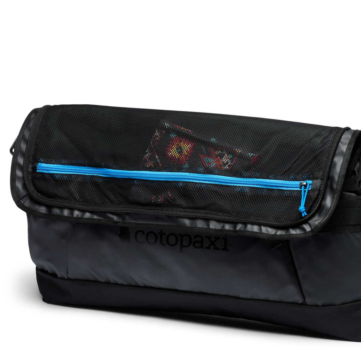 Allpa Getaway 70L Duffel - Cotopaxi Black - US 6961