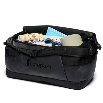 Allpa Getaway 70L Duffel - Cotopaxi Black - US 6961