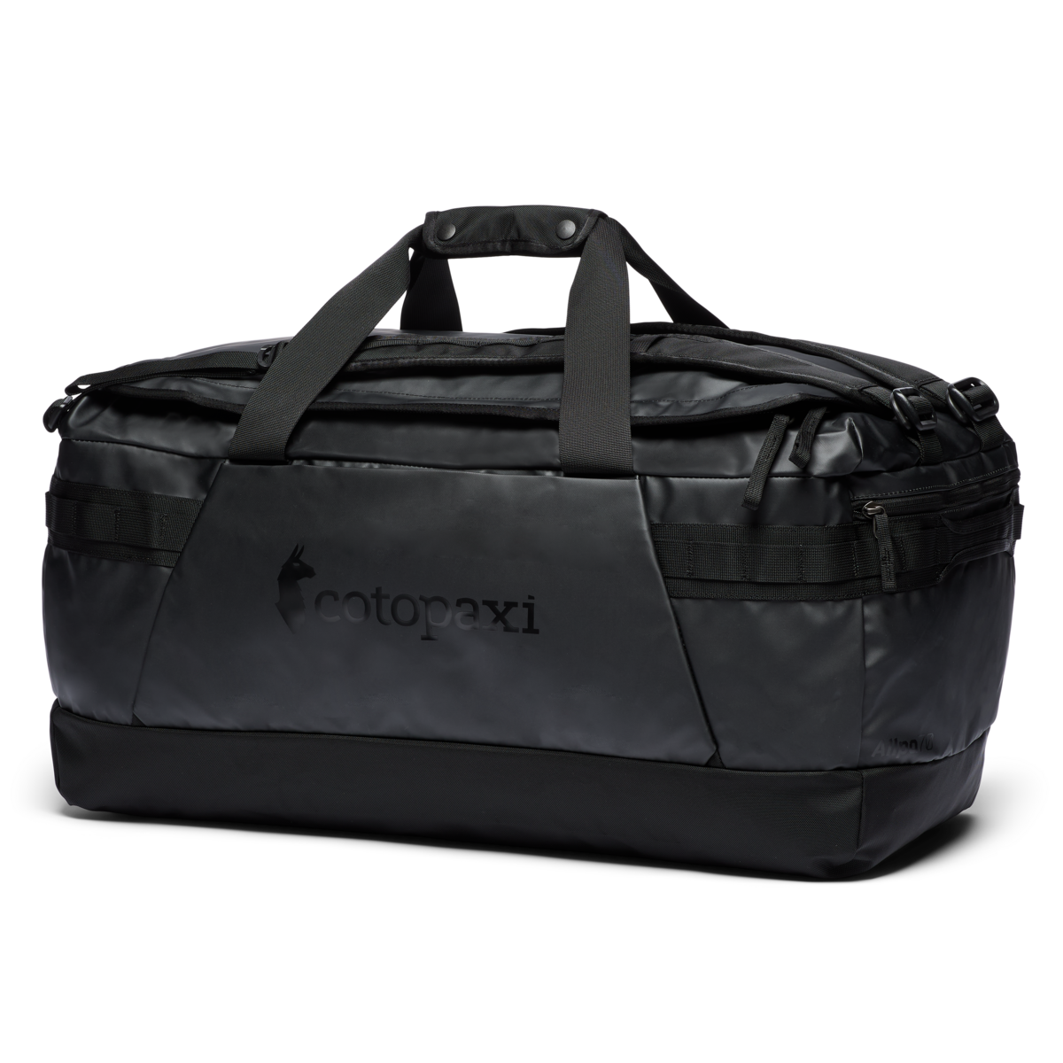 Allpa Getaway 70L Duffel - Cotopaxi Black - US 6961