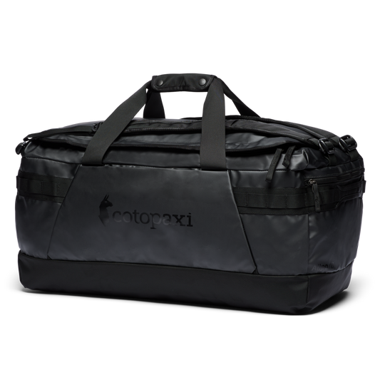 Allpa Getaway 70L Duffel - Cotopaxi Black - US 6961