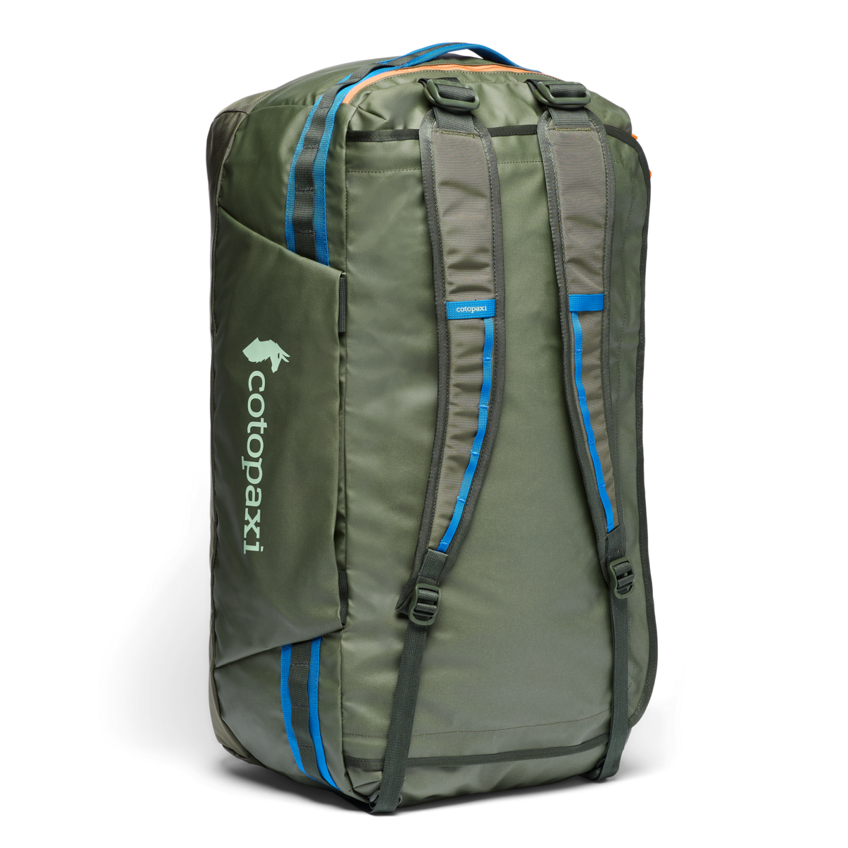 Allpa Getaway 70L Duffel - Fatigue - US 5928
