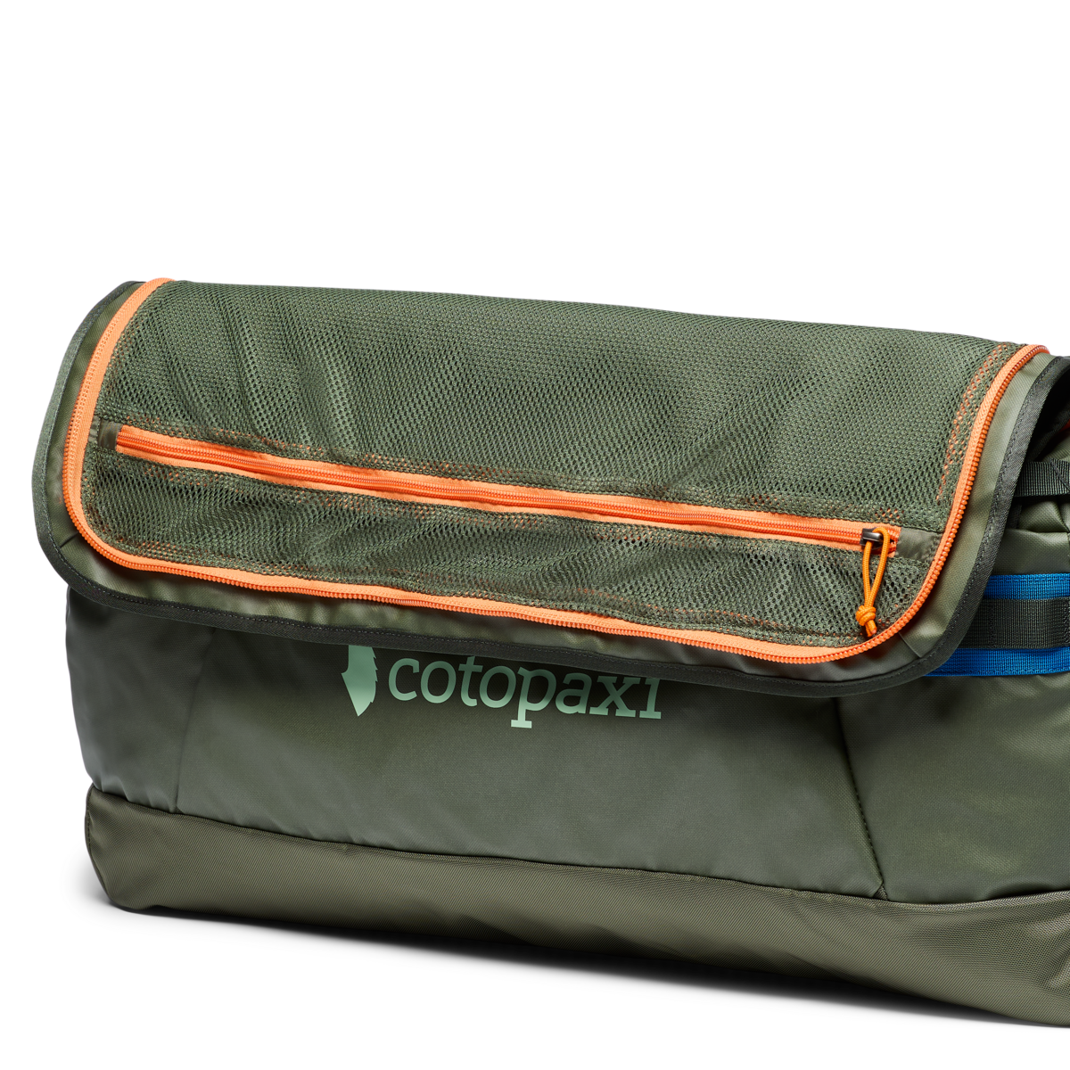 Allpa Getaway 70L Duffel - Fatigue - US 5928