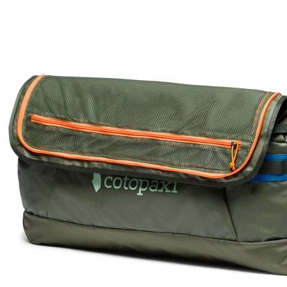 Allpa Getaway 70L Duffel - Fatigue - US 5928
