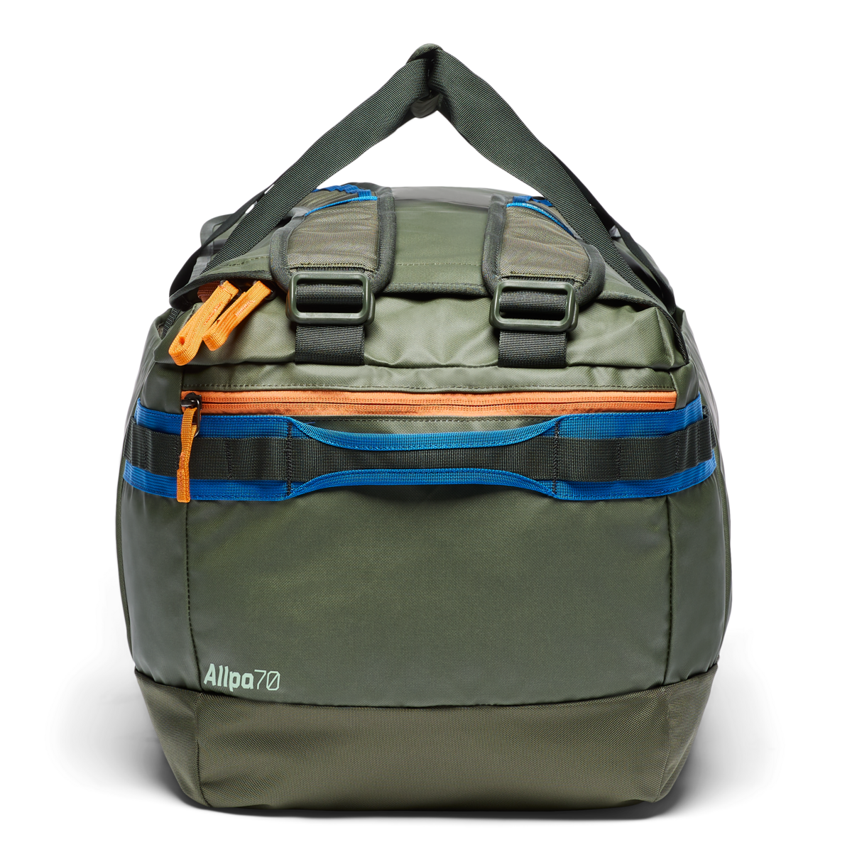 Allpa Getaway 70L Duffel - Fatigue - US 5928