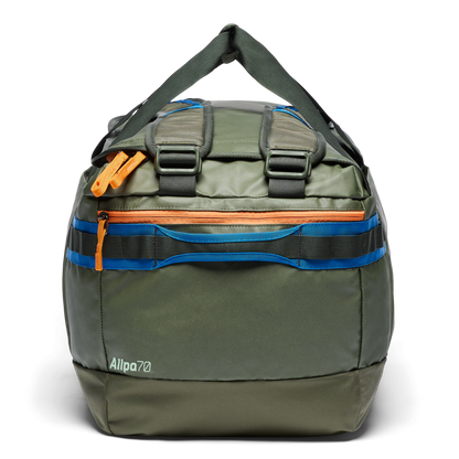 Allpa Getaway 70L Duffel - Fatigue - US 5928