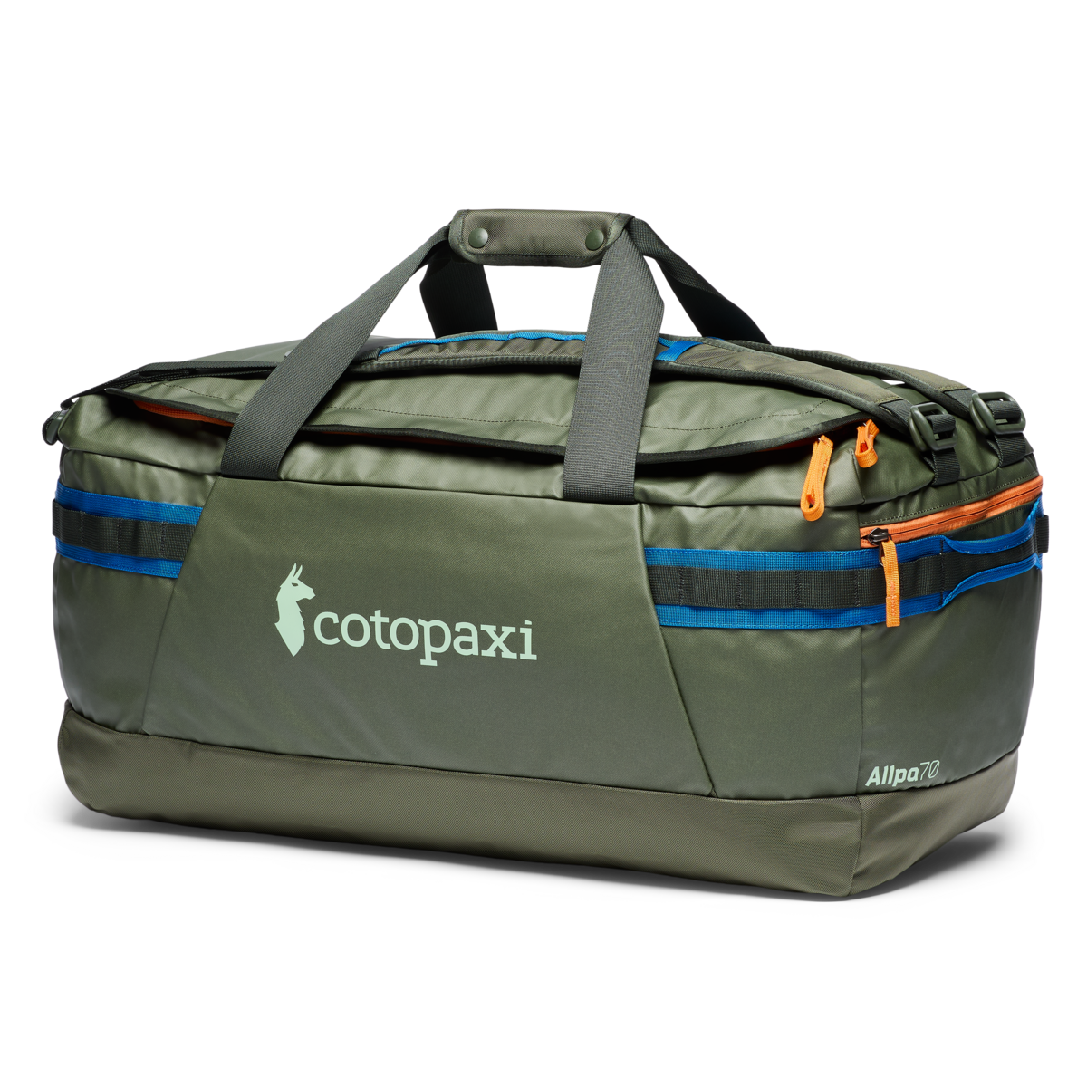 Allpa Getaway 70L Duffel - Fatigue - US 5928