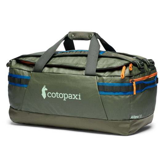 Allpa Getaway 70L Duffel - Fatigue - US 5928