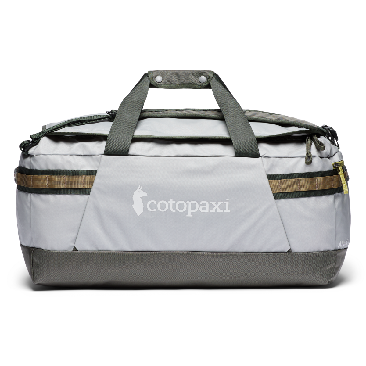 Allpa Getaway 70L Duffel - Smoke/Cinder - US 1111