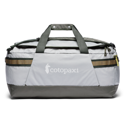 Allpa Getaway 70L Duffel - Smoke/Cinder - US 1111