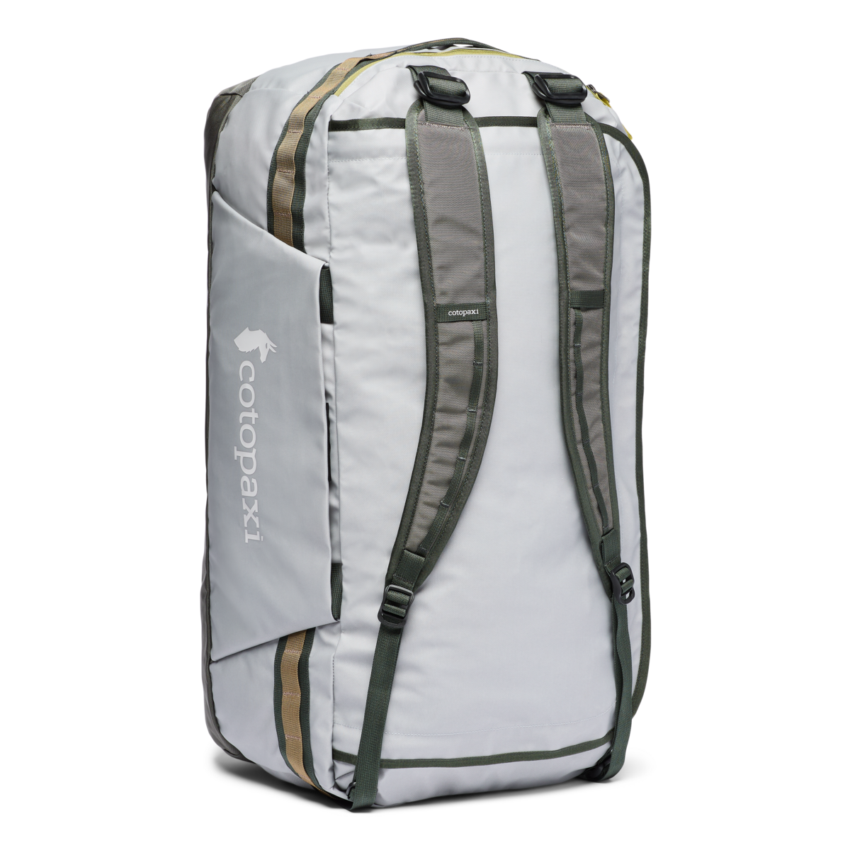 Allpa Getaway 70L Duffel - Smoke/Cinder - US 1111