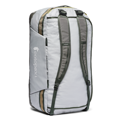 Allpa Getaway 70L Duffel - Smoke/Cinder - US 1111