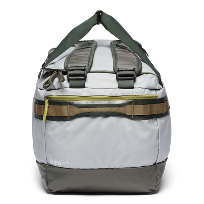Allpa Getaway 70L Duffel - Smoke/Cinder - US 1111