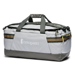 Allpa Getaway 70L Duffel - Smoke/Cinder - US 1111