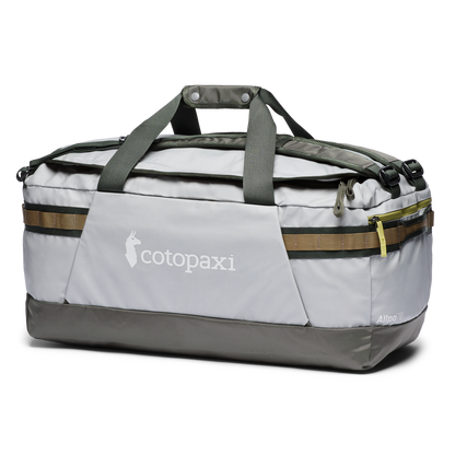 Allpa Getaway 70L Duffel - Smoke/Cinder - US 1111