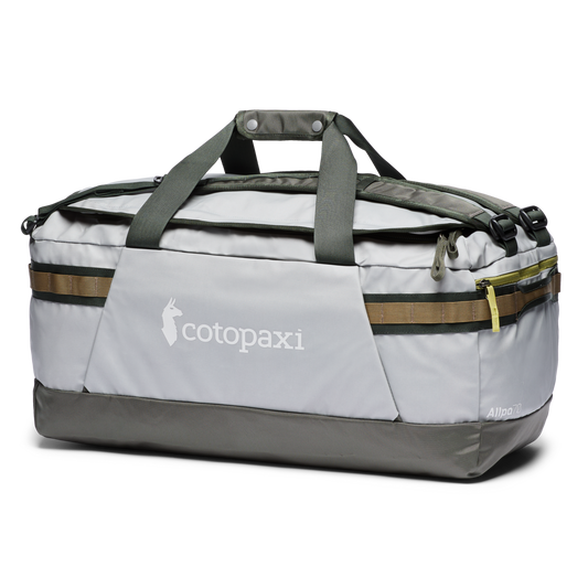 Allpa Getaway 70L Duffel - Smoke/Cinder - US 1111