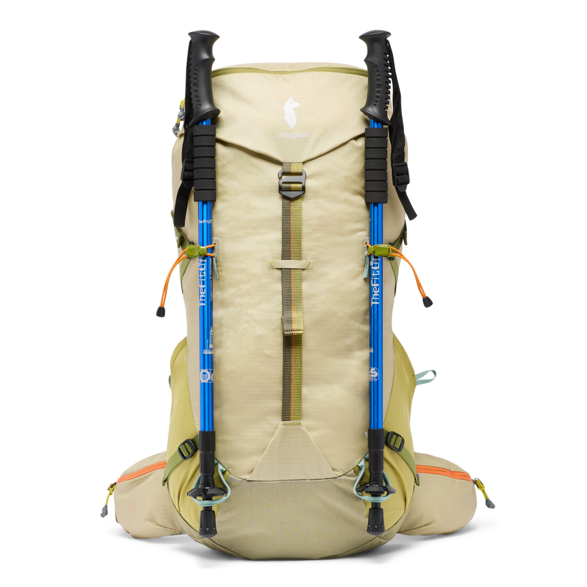 Arenal 32L Backpack - Grain/Lemongrass - US 4646