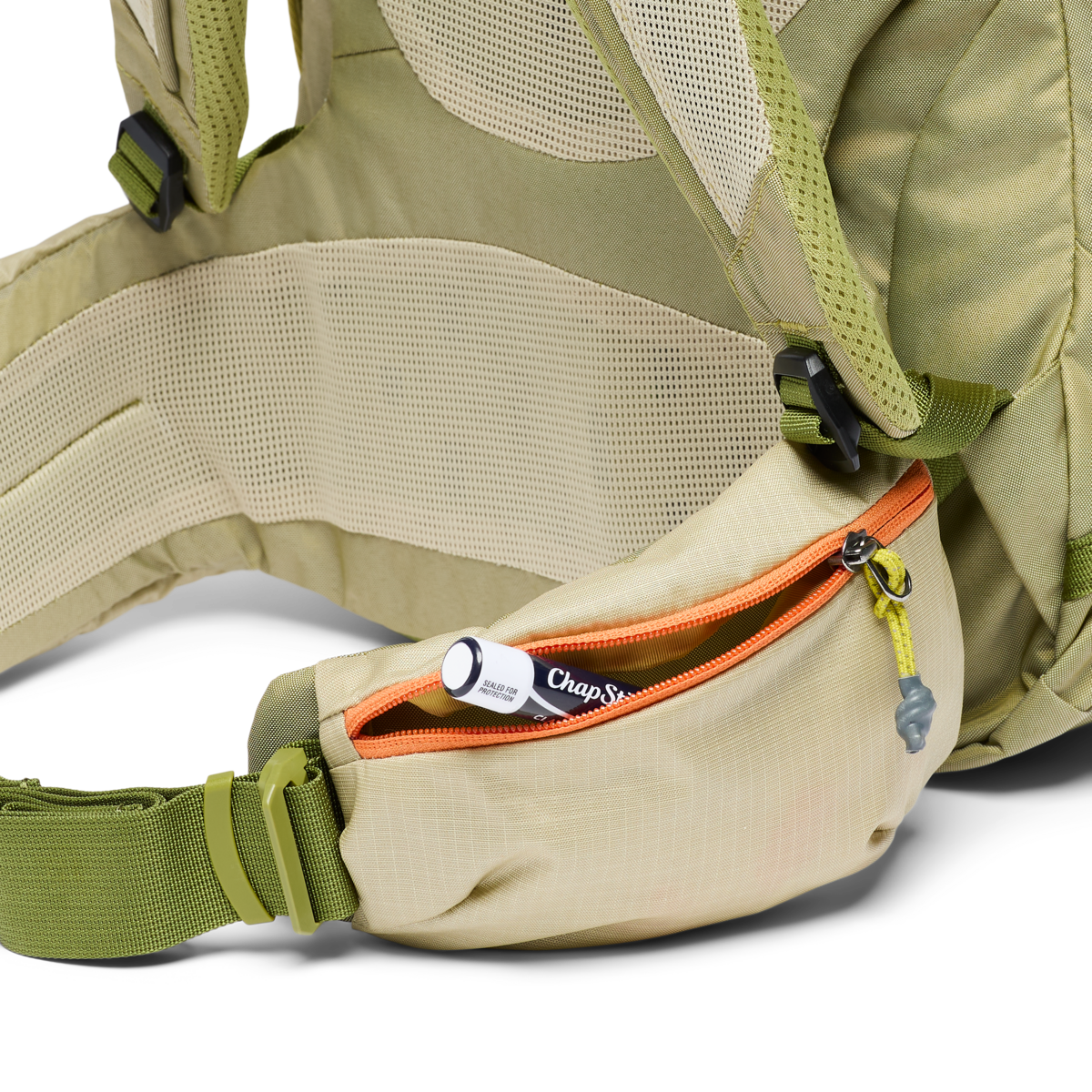 Arenal 32L Backpack - Grain/Lemongrass - US 4646