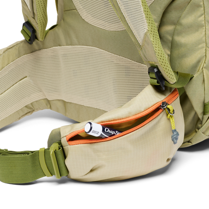 Arenal 32L Backpack - Grain/Lemongrass - US 4646