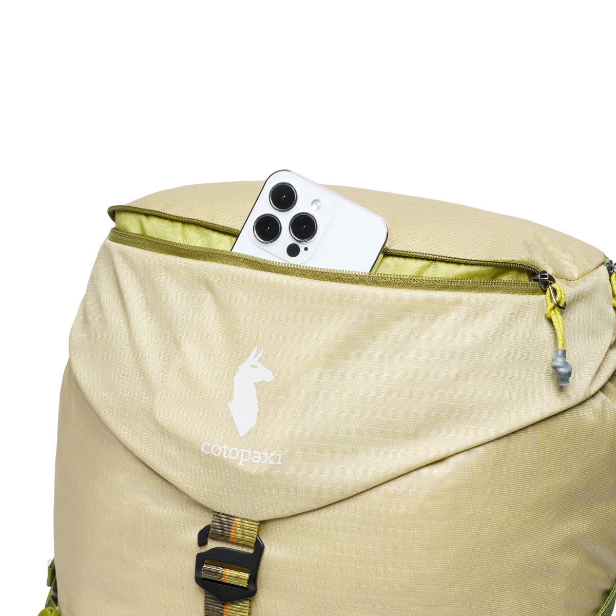 Arenal 32L Backpack - Grain/Lemongrass - US 4646