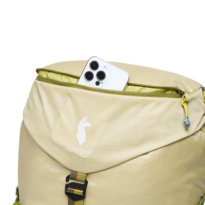 Arenal 32L Backpack - Grain/Lemongrass - US 4646