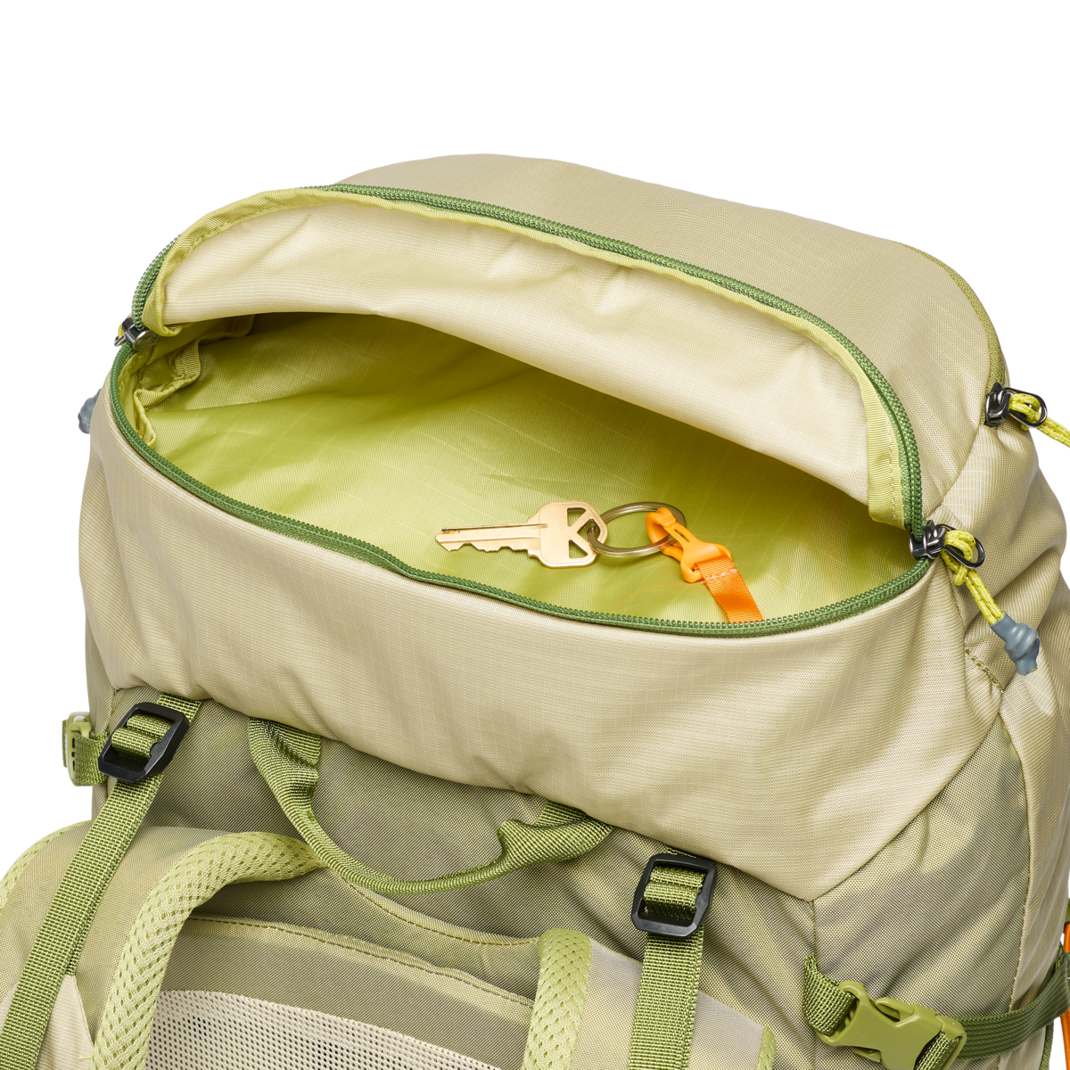 Arenal 32L Backpack - Grain/Lemongrass - US 4646