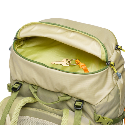 Arenal 32L Backpack - Grain/Lemongrass - US 4646